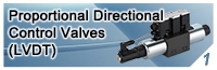 Proportional Directional  Control Valves (LVDT)