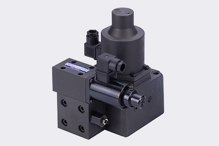 EFBG* 電液比例式壓力流量控制閥(40Ω-10Ω系列)(油壓傳動閥系列)